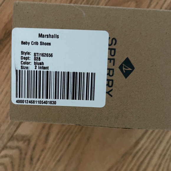 Sperry baby girl shoes - Picture 2 of 3